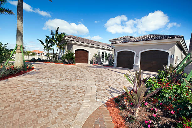 Best Decorative Driveway Pavers  in Tamarac, FL